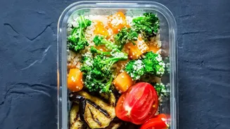Why Moving Big Meals To Early Afternoon Prevents Nocturnal Glucose Disruptions Effectively