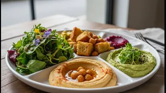 Simple Food Feels Richer When Every Mouthful Is Not The Same