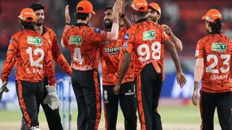 3 weaknesses SRH must fix before facing Gujarat Titans