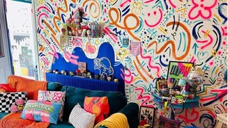 Fancy a bold home decor? Try these designs