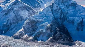 Unstable Himalayan Glaciers Keep Nepal's Flood And Landslide Risks In Focus: The Facts That Matter Most