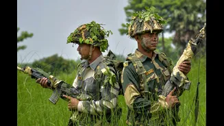 ‘No More Excuses’: BJP Slams TMC As Calcutta HC Sets March 31 Deadline For Handover Of Land To BSF