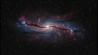 Webb's New Centaurus A Image: How to Separate Useful Context from Hype