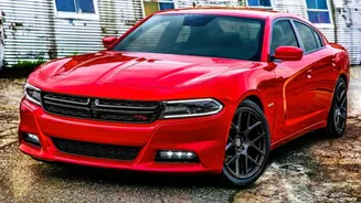 Fim dos motores V8: novo Dodge Charger muda radicalmente para estrear na Europa