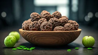 Nutritionists Reveal Why Sun Dried Amla Speeds Muscle Recovery Post Workout