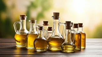 10 Oils for Long, Thick, and Luscious Hair