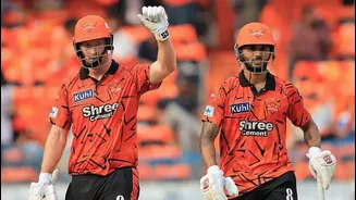 IPL 2026: Half-centurions Klaasen, Reddy register historic partnership for SRH