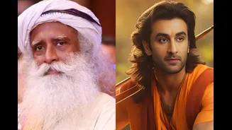 Sadhguru Defends Ranbir Kapoor's Casting In Ramayana: 'You Cannot Expect Him To Become Ram'