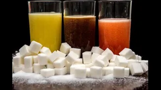 Hidden Sugars In Summer Drinks: What You’re Really Consuming Without Realising