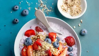 Gentle Breakfasts Built Around Whole Foods — Five Combinations For A Convenient Breakfast