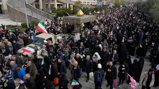 Iran Issues Threats to Gulf Power Plants Amid Ongoing Israeli Attacks