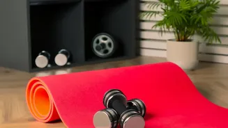 Maximize Fitness In Small Spaces Effective Zero-Gear Workouts For Small Floor Areas