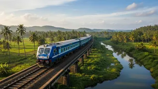 Indian Railways' Online Excess-Luggage Booking: A Closer Look At Pre-Trip Booking For Heavier Bags