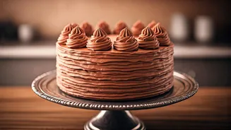 Why Aesthetic Vintage Chocolate Cakes Are In Huge Demand
