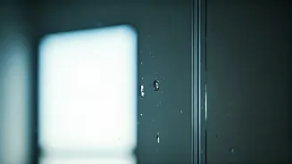 Hotel-Sparkling Shower Glass: The Simple Trick to Banishing Cloudy Buildup Fast