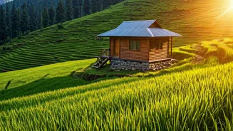 Himachal Pradesh Farm Stays See Massive Budget Search Spikes