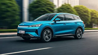 BYD Song Pro 2025: O Híbrido Plug-in Que Conquista o Mercado Brasileiro