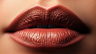 Unveiling Natural Lip Tones: Why 'Pink Lips' Isn't the Default for Most Indians