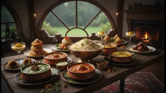 India’s Monsoon Food Map Is Getting Richer