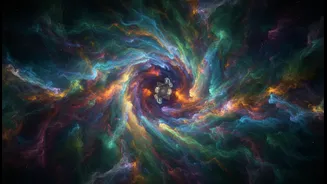 Webb’s Discovery Turns Clouds Into Cosmic Clues
