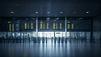 Airport Changes Are The New Travel Homework