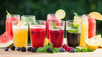 8 Kidney-Friendly Drinks: Recipes for Optimal Health!