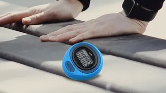 Daily Movement Counts Even When Your Tracker Stays Below 10,000