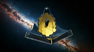 Tech Buzz: Solar Storms, Space Telescopes, and OTT Releases