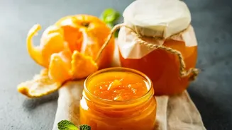 How To Make Tangy Gut Friendly Preserves From Citrus Peel Leftovers