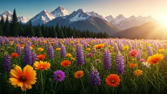 Flower Power Makes Uttarakhand Trekking Look Magical