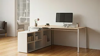 Space Saving Modular Workstations In High Demand For Hybrid Work