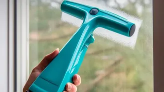 Open Windows and Doors When Cleaning Labels Call for Ventilation