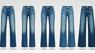 Discover Your Perfect Denim: A Guide to Classic Women's Jeans
