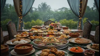Monsoon Dining Has Entered Its Festival Era