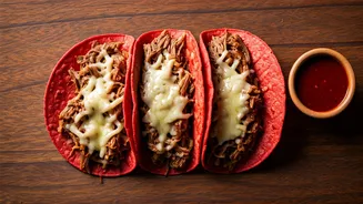 Food Creators Can't Stop Posting These Tacos