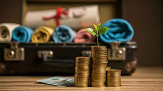 Smart Systematic Investment Plans Are Secret Weapon For Budget Travelers
