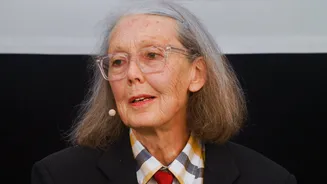 Canadian poet Anne Carson wins 2026 Nobel Prize in Literature