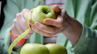 5 fruit peels you should never throw away