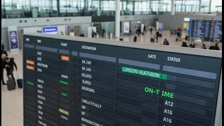 On-Time Arrival Data Can Improve Your Next Travel Plan