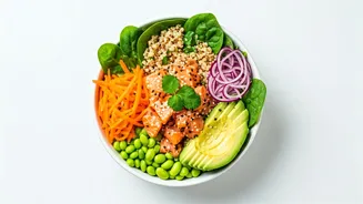 Healthy Bowls Are The New Hot-Day Lunch Flex