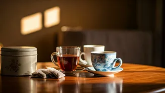 Tea Time Troubles: How Excessive Tea Consumption Affects You