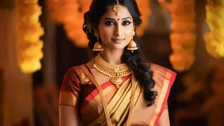 Gen Z Embraces Sustainable Ethnic Wear And Upcycled Outfits This Navratri And Durga Puja