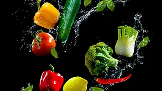 A Weekly Menu Should Bend When Local Produce Prices Spike
