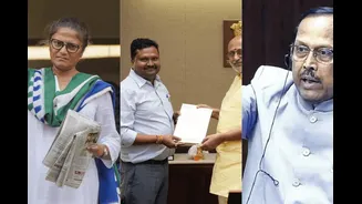 From 13 To 10 MPs And Counting? TMC Braces For More Rajya Sabha Exits