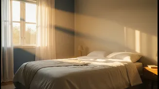 Consistent Light Exposure In The Morning May Support Regular Sleep Timing