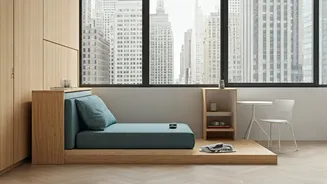 Compact Living Becomes Urban Reality Trend