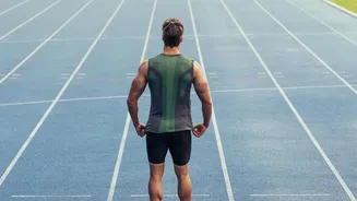 Micro-Dosing Beetroot Nitrate Increases Efficiency Of Muscle Mitochondria During Athletic Sprints
