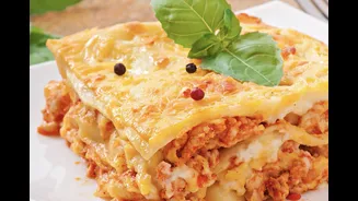 Lasanha na dieta? 4 truques fáceis para comer o prato do domingo sem engordar