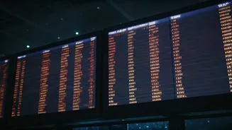 Dubai Airports Resume Operations: Gradual Flight Restorations Amidst Ongoing Regional Security Concerns