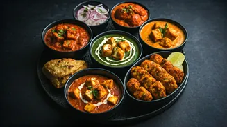 Beyond Butter Masala: Discover 6 Underrated Paneer Delights You Must Try!